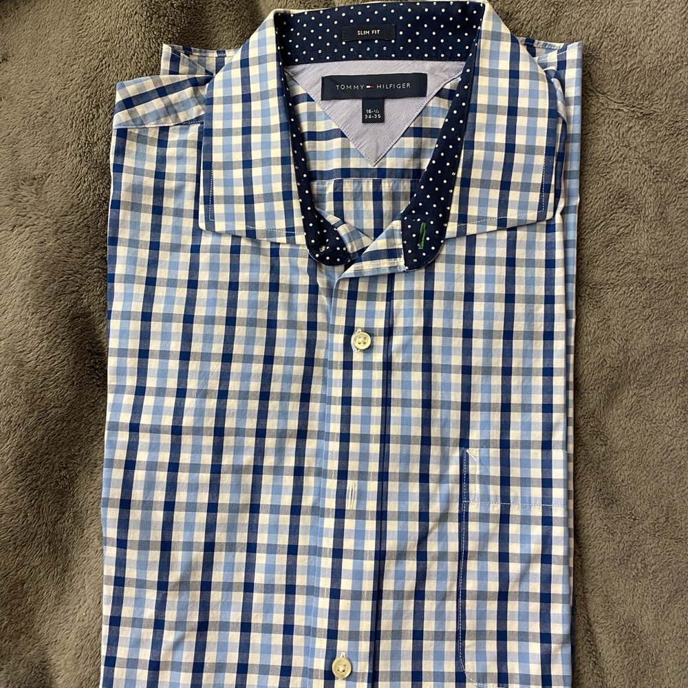 Men’s Tommy Hilfiger Button down